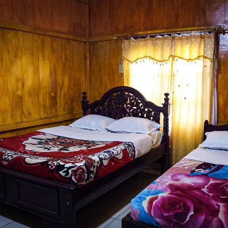 Lucas Authentic Lodge Bajawa Eksteriør billede