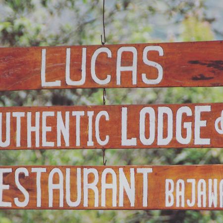 Lucas Authentic Lodge Bajawa Eksteriør billede