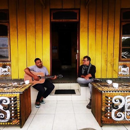 Lucas Authentic Lodge Bajawa Eksteriør billede