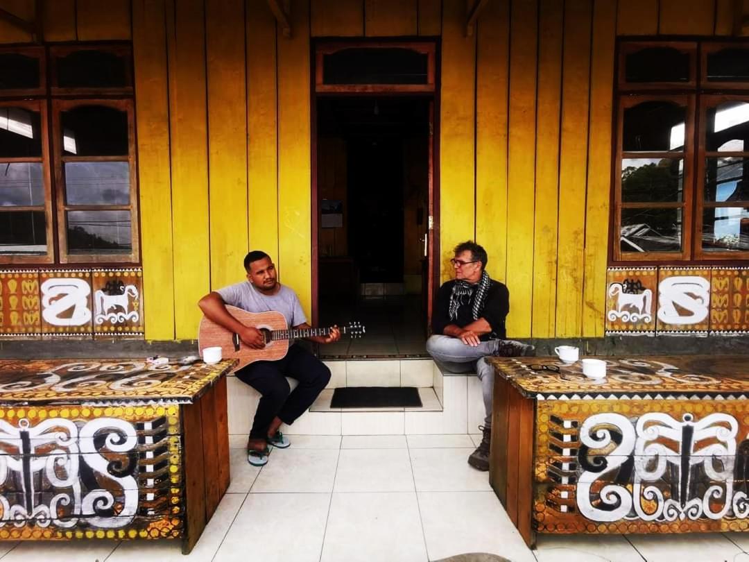 Lucas Authentic Lodge Bajawa Eksteriør billede